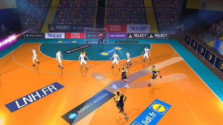 IHF Handball Challenge 16 Русская Версия (Xbox One) 