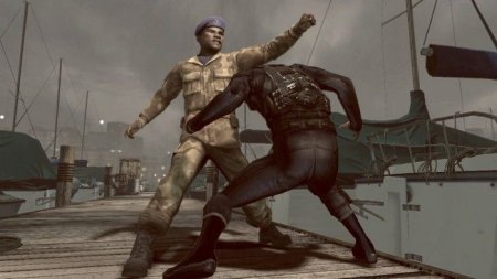 Купить игру Конспирация Борна (The Bourne Conspiracy) Русская Версия (PS3) USED Б/У для Sony Playstation 3