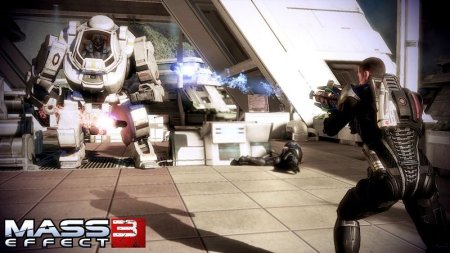 Купить игру Mass Effect 3 Русская Версия (PS3) USED Б/У для Sony Playstation 3