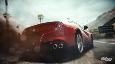 Need for Speed: Rivals (с поддержкой Kinect) Русская Версия (Xbox 360)