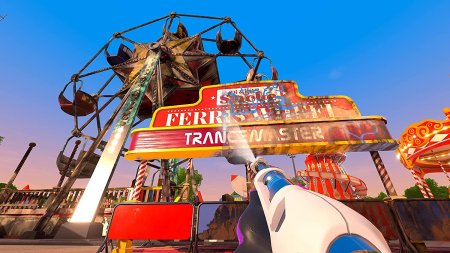 Игра PowerWash Simulator Русская Версия (PS4/PS5) Playstation 4
