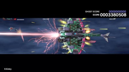 игра Dariusburst: Another Chronicle EX+ (Switch) для Nintendo Switch