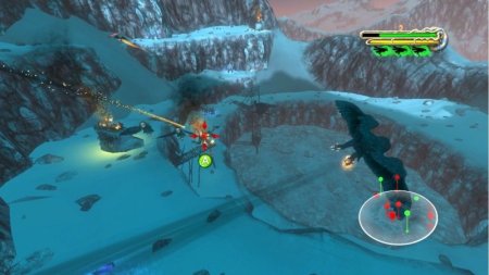 Купить игру Legend of the Guardians: The Owls of Ga'Hoole (Легенды ночных стражей) (PS3) USED Б/У для Sony Playstation 3