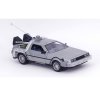 Модель машинки Jada Toys Hollywood Rides: Машина Времени (Time Machine) Назад в Будущее 1 (Back To The Future 1) (32911) 1:24  