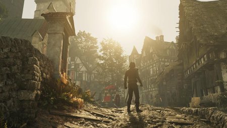 The Inquisitor Deluxe Edition Русская Версия (PS5)