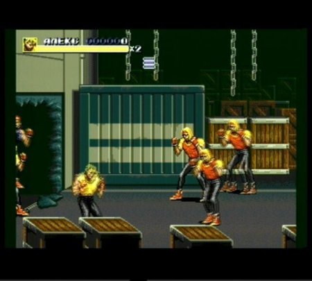 Сборник игр 15 в 1 AA-150001 MK 1,2,3,3 ULT,5,8 / BARE RNUCKLE 1,3 / SPIDER MAN 1,2,3 Русская Версия (16 bit) 