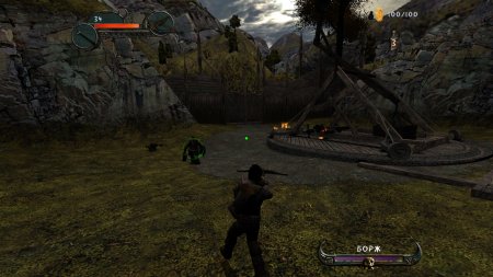 Игра Enclave HD (Limited Run #472) (PS4) Playstation 4