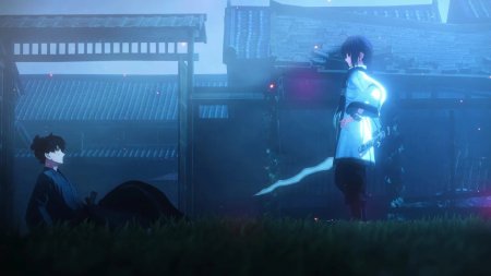 игра Fate/Samurai Remnant (Switch) для Nintendo Switch