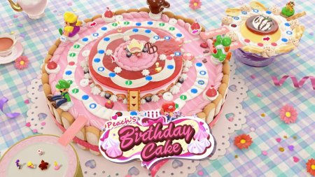 игра Mario Party Superstars Русская Версия (Switch) для Nintendo Switch