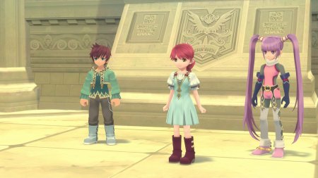 игра Tales of Graces f Remastered Русская Версия (Switch) для Nintendo Switch