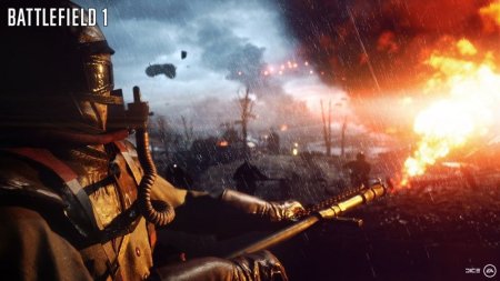 Игра Battlefield 1 Русская Версия (PS4) Playstation 4