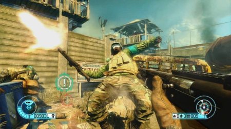 Купить игру Bodycount (PS3) для Sony Playstation 3