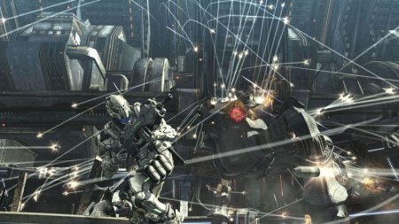 Купить игру Vanquish (PS3) USED Б/У для Sony Playstation 3