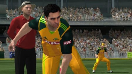 Ashes Cricket 2009 (Xbox 360) USED Б/У