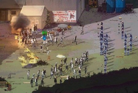 Игра Riot: Civil Unrest (PS4) Playstation 4