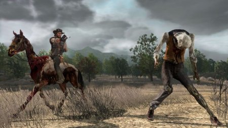 Купить игру RDR: Red Dead Redemption: Издание Игра Года (Game of the Year Edition) (PS3) для Sony Playstation 3