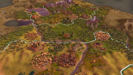 Sid Meier's Civilization 6 (VI) Русская Версия (Xbox One) 