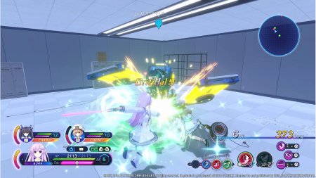 игра Neptunia: Sisters VS Sisters (Switch) для Nintendo Switch