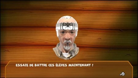 Reality Fighters (Бой в Реальности) (PS Vita)