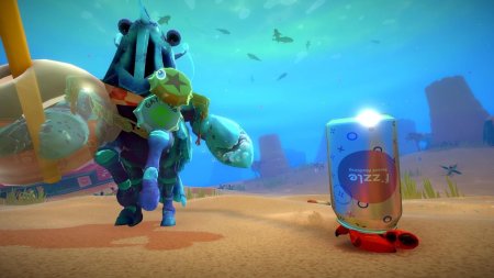игра Another Crab’s Treasure Day One Edition (Издание первого дня) Русская Версия (Switch) для Nintendo Switch