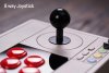 Аркадный контроллер 8BitDo Arcade Stick (501350) (Switch/PC)
