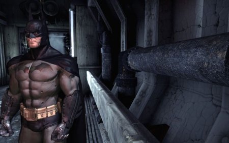 Купить игру Batman: Arkham Asylum (PS3) USED Б/У для Sony Playstation 3