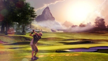 Купить игру Праздник Спорта 2 (Sports Champions 2) Русская Версия для PlayStation Move (PS3) USED Б/У для Sony Playstation 3