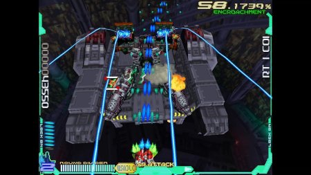 Игра RayStorm x RayCrisis HD Collection (PS4) Playstation 4