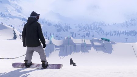 Shredders: Full Ride Edition Русская Версия (PS5)