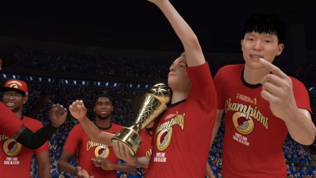 NBA 2K26 (Xbox One/Series X) 