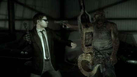 Купить игру Heavy Rain Move Edition (Platinum) Русская Версия c поддержкой PlayStation Move (PS3) для Sony Playstation 3