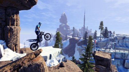 Игра Trials Fusion (PS4) USED Б/У Playstation 4