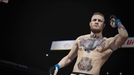 Игра EA Sports UFC 2 (PS4) Playstation 4