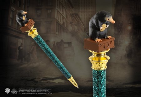   The Noble Collection:  (Niffler)       (Fantastic Beasts and Where to Find Them) 17 