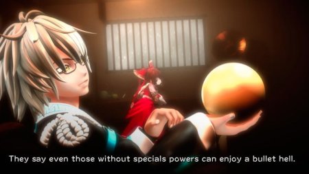 Игра Touhou Genso Wanderer (PS4) Playstation 4