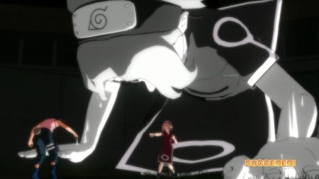 Купить игру Naruto Shippuden: Ultimate Ninja Storm (PS3) для Sony Playstation 3