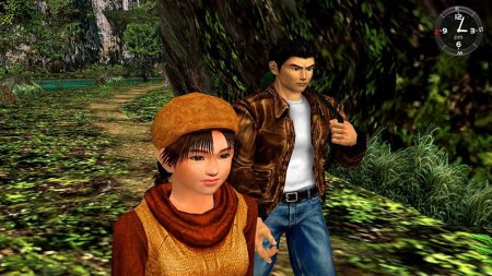 Shenmue 1 (I) and 2 (II) HD Remaster (Xbox One) 