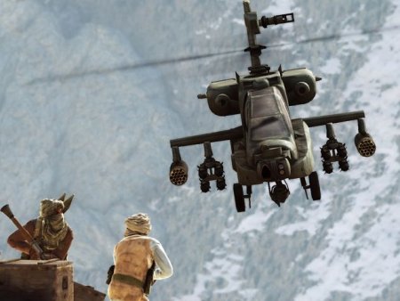 Medal of Honor Русская Версия (Xbox 360)