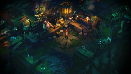 Игра Battle Chasers: Nightwar Русская Версия (PS4) Playstation 4