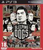 Sleeping Dogs Ограниченное издание (Limited Edition) Русская Версия (PS3) USED Б/У