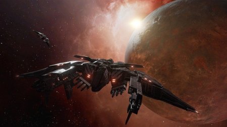 Игра Eve Valkyrie (Только для PS VR) (PS4) Playstation 4