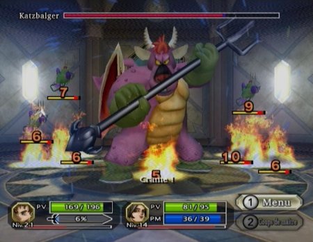 Купить игру Dragon Quest Swords: the Masked Queen and the Tower of Mirrors (Wii/WiiU) на Nintendo Wii диск