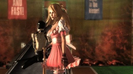 Купить игру No More Heroes: Red Zone Edition Японская Версия (PS3) USED Б/У для Sony Playstation 3