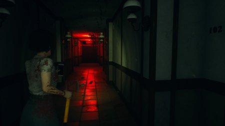 игра DreadOut 2 Launch Edition Русская Версия (Switch) для Nintendo Switch