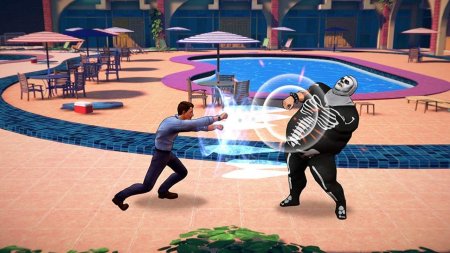 игра Cobra Kai: The Karate Kid Saga Continues (Switch) для Nintendo Switch