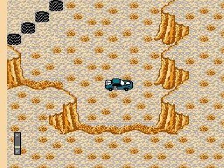 Безумный Макс (Mad Max) (8 bit) для Денди 