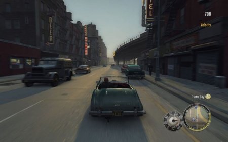 Купить игру Mafia 2 (II): Расширенное издание. Русская Версия (PS3) USED Б/У для Sony Playstation 3