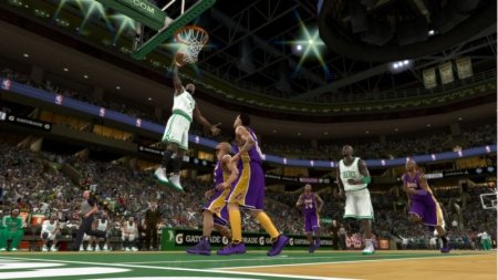 Купить игру NBA 2K11 с поддержкой PS Move (PS3) для Sony Playstation 3