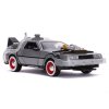 Модель машинки Jada Toys Hollywood Rides: Машина Времени (Time Machine) Назад в Будущее 3 (Back to the Future 3) (32166) 1:24 