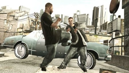 Купить игру Def Jam: Icon (PS3) для Sony Playstation 3